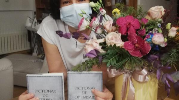 ce a facut andreea moldovan cu florile primite pandemie e si dupa demitere