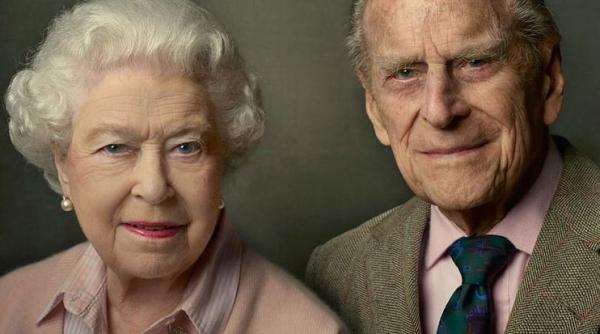 cei patru copii ai printului philip vor merge alaturi de sicriul sau la inmormantare