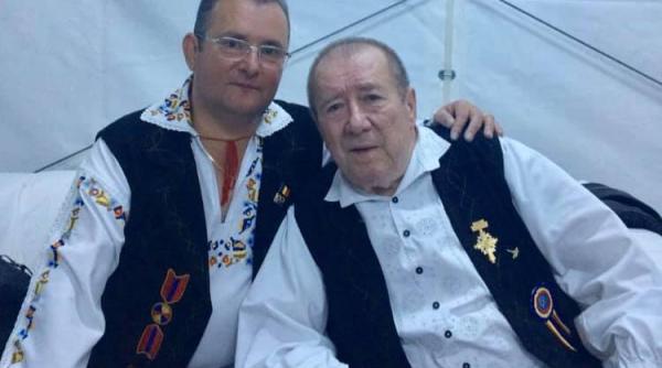 doliu in folclorul romanesc dumitru farcas a murit la doar 45 de ani