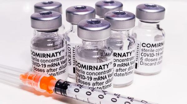 romania primeste 302 042 doze suplimentare de pfizer in t2 2021