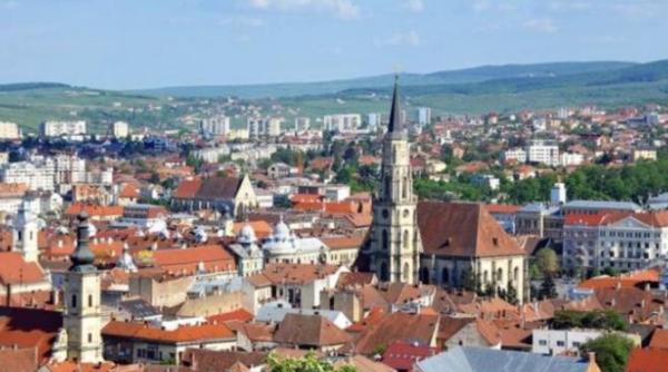 turismul din cluj napoca a scazut cu 63prc s a ajuns la nivelul din 2003