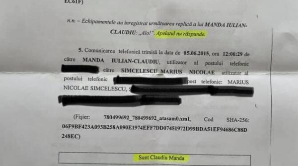 claudiu manda  trimis in judecata de dna  am aflat cu surprindere