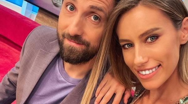 dani otil si gabriela prisacariu la medic replici savuroase inainte sa si vada bebelusul crezi ca vrea sa ne vada