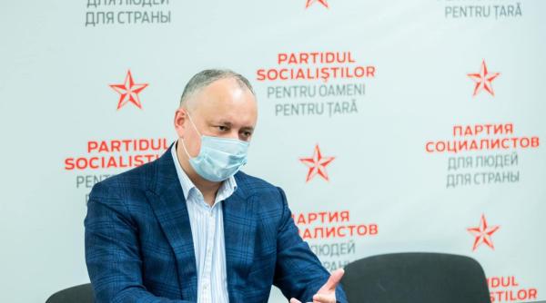 igor dodon sare la gatul judecatorilor curtii constitutionale au mers pe calea uzurpa rii puterii i n interesul maiei sandu