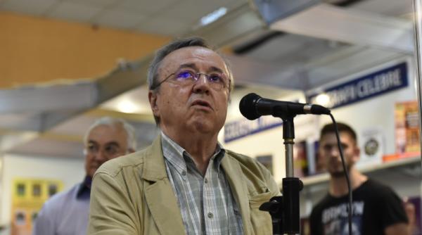 ion cristoiu adevarul e ca de mult n am mai ras de cineva ca acum