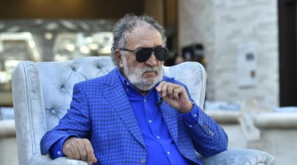 ion tiriac infectat cu coronavirus