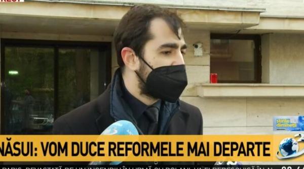 nasui despre criza din coalitie dupa demiterea lui voiculescu transparenta deranjeaza nu este negociabila o vom continua