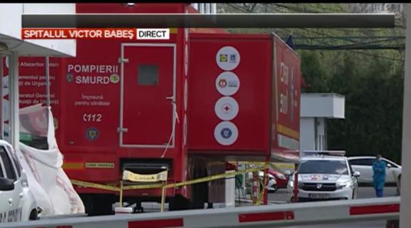 perchezitie informatica la tir ul ati de la spitalul victor babes