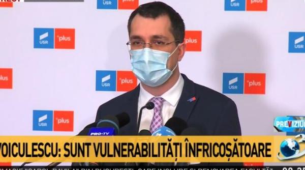 voiculescu atac la tataru am preluat un minister in colaps imi masor bine cuvintele