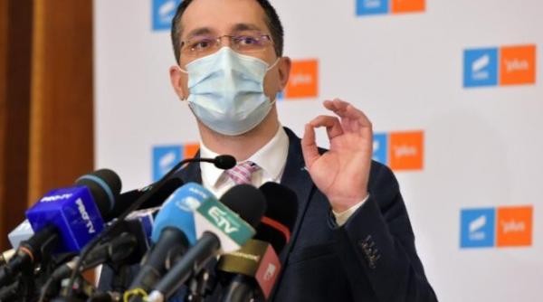 voiculescu explica de ce a parasit ministerul pe usa din spate a fost un moment greu si nu am vrut sa vorbesc despre el