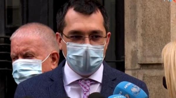 voiculescu se vede iar ministru al sanatatii nu vad de ce nu