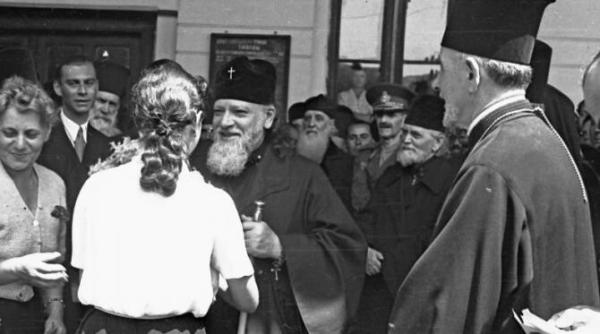 culisele vizitei patriarhului alexei i in romania povestea mai putin stiuta ciachir exista controverse si astazi dupa 74 de ani