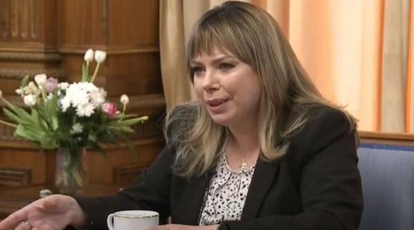 lucruri nestiute despre anca dragu presedintele senatului nu am facut un secret din viata personala