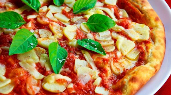 pizza in postul pastelui 2021 reteta e simplu si usor de facut