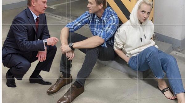 opozantul lui putin in mare pericol medici navalnii poate face infarct in orice minut