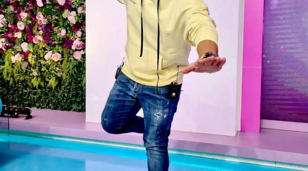 pentru emisiunea de la kanal d bursucu face naveta bucuresti constanta sunt obisnuit cu ritmul asta