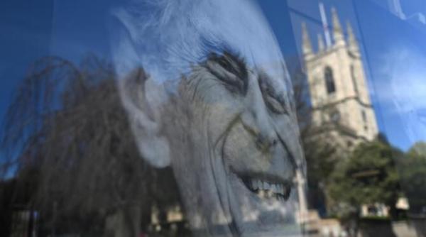 un expert in cititul pe buze a descifrat ce si au spus harry si william la finalul funeraliilor printului philip