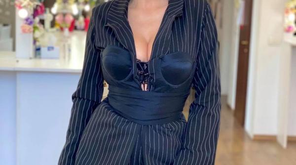 andreea banica aparitie fara strop de machiaj cum arata foto