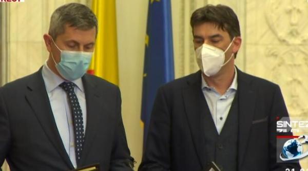 barna primele declaratii dupa sedinta coalitiei