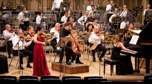 concursul enescu 2021 biletele si abonamentele la concertele online puse in vanzare