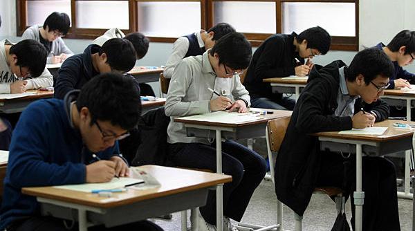 coreea de sud situatie alarmanta privind presiunile scolare studiu