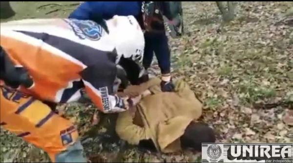 crima din gelozie in alba cum a fost prins un barbat dupa ce a ucis un tanar de 23 de ani video