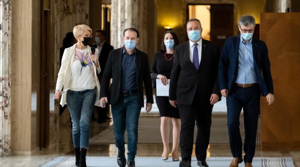 facias arata lista obiectivelor ratate de catre guvern