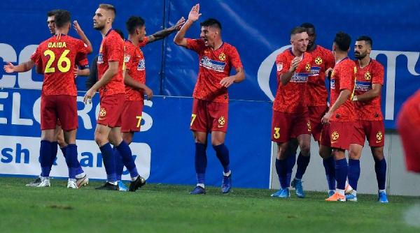 fcsb fc botosani toni petrea despre noua perla a lui becali foarte frumos golul video