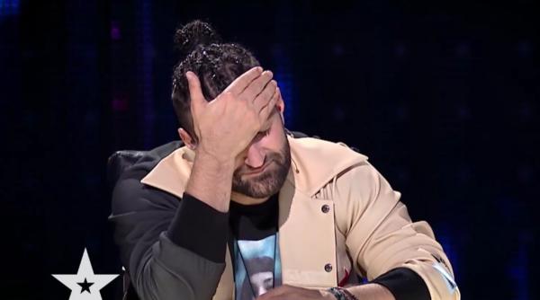 juratii romanii au talent mituiti momentul care le a lasat gura apa nu s a inregistrat va rog sa veniti maine