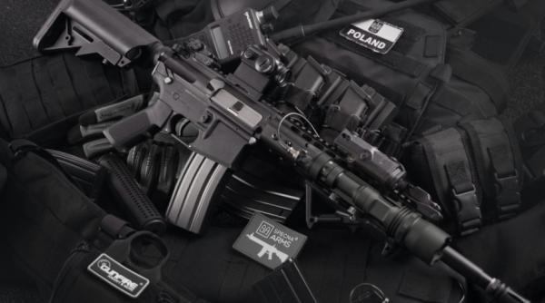 politistii spanioli au descoperit un atelier care printa 3d arme de foc