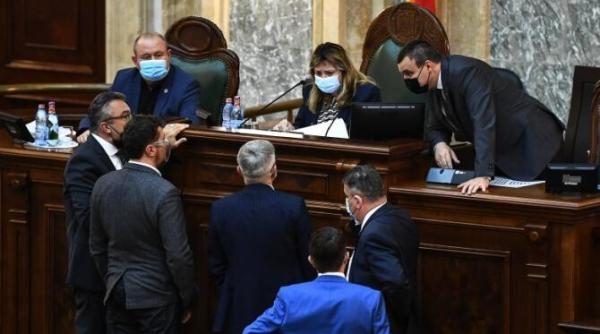 proiectul de repatriere a moastelor sfintilor marturisitori ardeleni  respins de senat