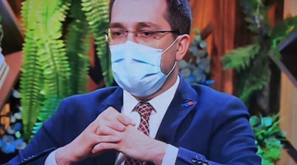 vlad voiculescu o parte din raportari sunt incomplete fostul ministru propune reformarea metodologiei de raportare