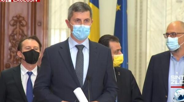 barna i a luat fata lui citu in timpul declaratiilor dupa sedinta chirieac este umilirea publica a primului ministru imagini