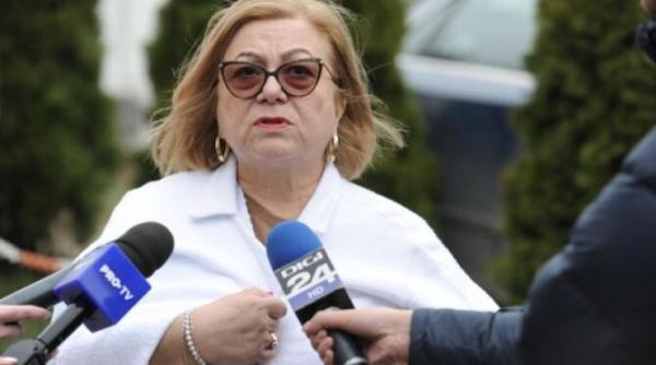 carmen dorobat avem nevoie de un lider in momentul in care vorbim de ministerul sanatatii