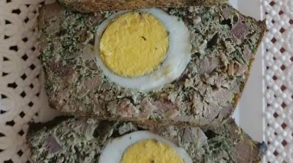 drob de miel reteta simpla a lui chef catalin scarlatescu cum prepari pas cu pas drobul pentru masa de pasti