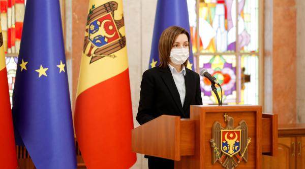maia sandu cere ajutor de la forurile europenei moldova macinata de coruptie