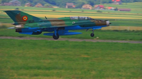mig 21 lancer prabusit in mures osiceanu majoritatea pilotilor care s au catapultat nu au mai putut zbura cu avioane supersonice