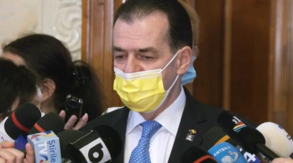 nou ministru al sanatatii orban asteptam propunerea partenerilor de la usr plus