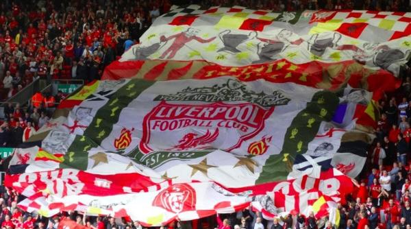 odihniti va in pace liverpool si arsenal protestul suporterilor contra super ligii foto