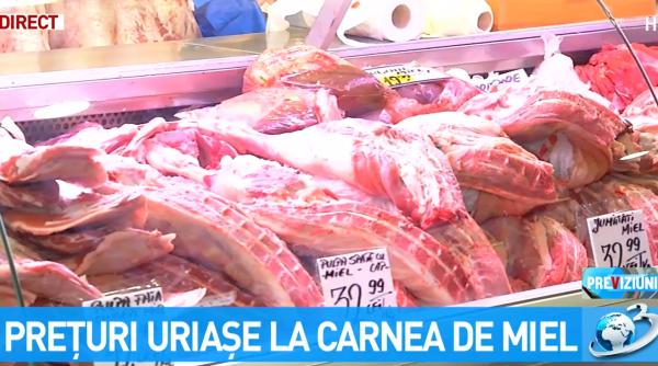 preturi carne de miel oua cozonac inainte de pasti