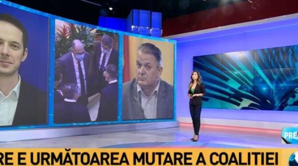 protocol care va da greutate coalitiei seidler si guran declaratii inainte de sedinta coalitiei