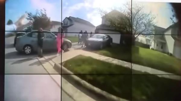 adolescenta de 16 ani impuscata mortal de politisti in sua video