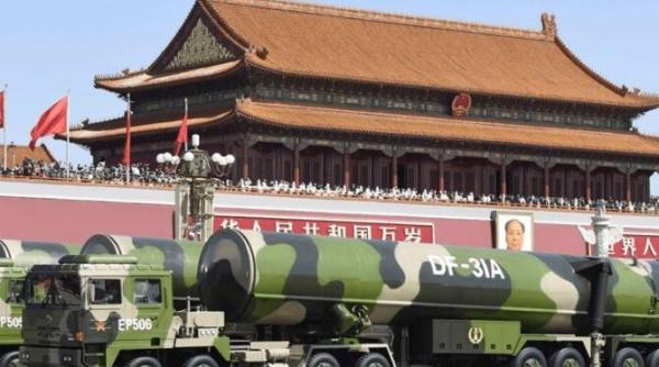 avertisment dur china si rusia isi modernizeaza arsenalul nuclear mai repede decat sua