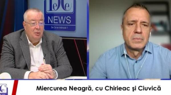 cand va fi urmatoarea criza de guvern previziunea lui ciuvica