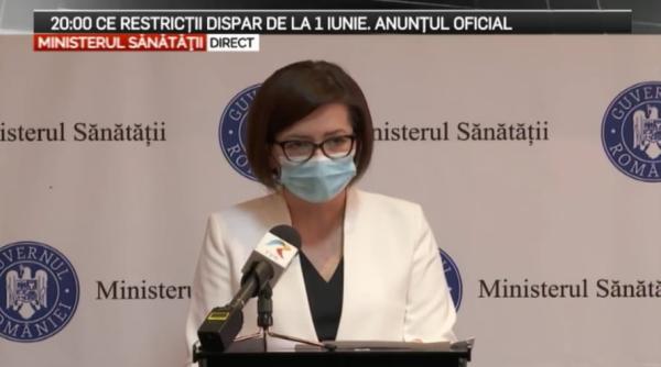 cine va gestiona criza covid in ministerul sanatatii dupa demiterea lui moldovan