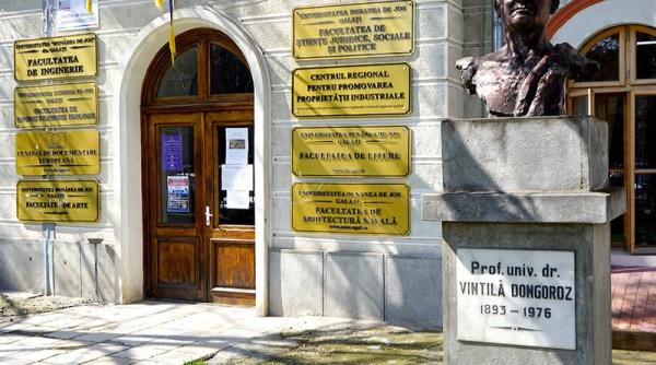 facultatea de stiinte juridice sociale si politice din galati isi schimba numele