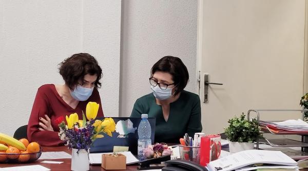 ioana mihaila primele declaratii dupa ce a fost propusa la ministerul sanatatii