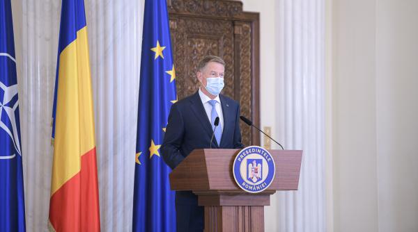 klaus iohannis aminteste guvernului adevaratele probleme ale romanilor semnal catre florin citu