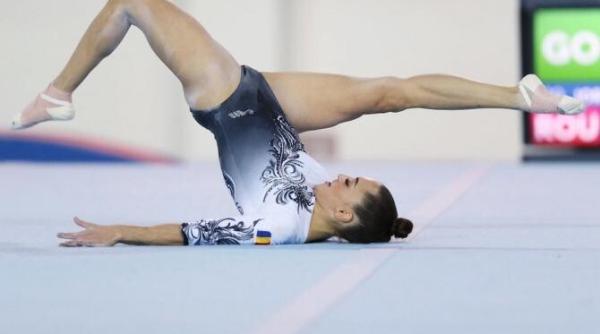 larisa iordache s a calificat la jocurile olimpice de la tokyo