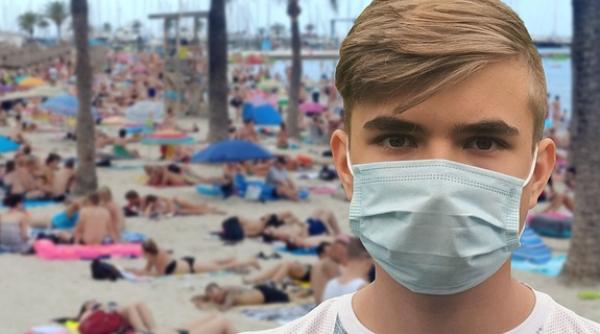 masca obligatorie la plaja de 1 mai s ar putea renunta la ea din 1 iunie